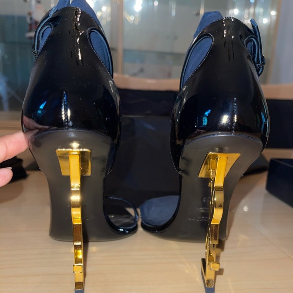 Saint Laurent (YSL)OPYUM heels - Picture 4 of 8